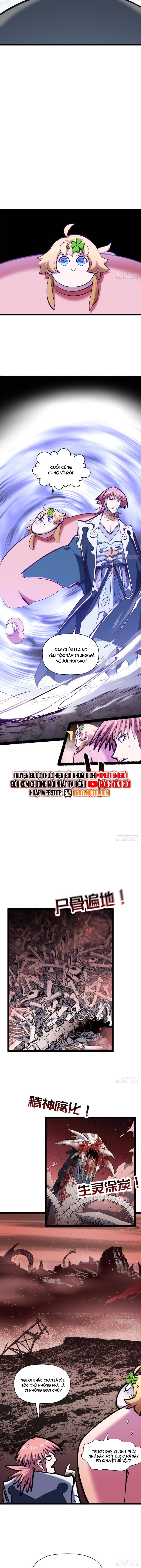 Đỉnh Cấp Khí Vận Lặng Lẽ Tu Luyện Ngàn Năm - Chapter 254 - Page 6