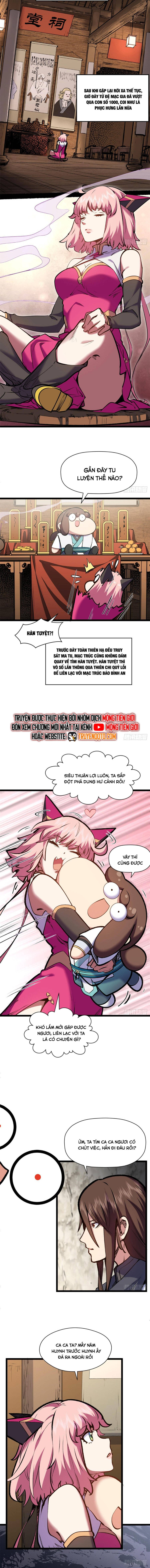 Đỉnh Cấp Khí Vận Lặng Lẽ Tu Luyện Ngàn Năm - Chapter 254 - Page 9