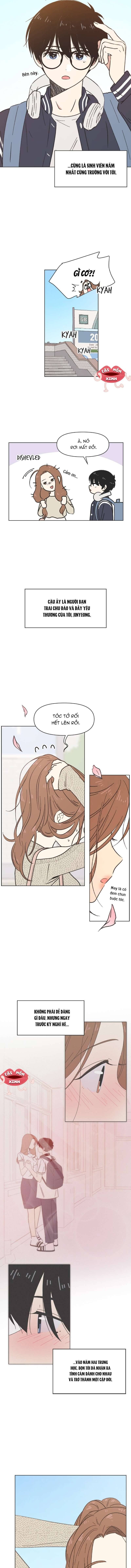 Seasons Of Lovesome - Chapter 1 - Page 4