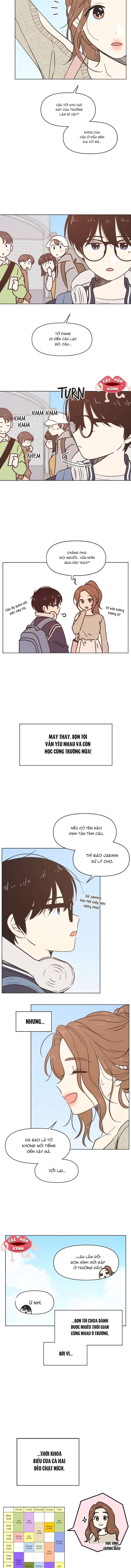 Seasons Of Lovesome - Chapter 1 - Page 5