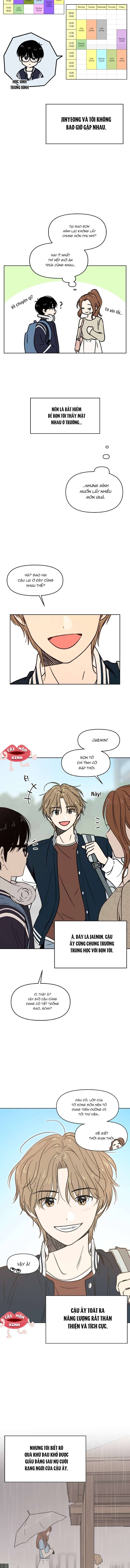 Seasons Of Lovesome - Chapter 1 - Page 6