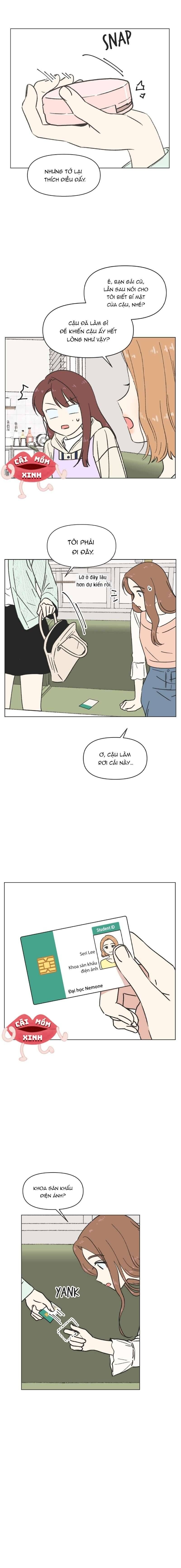 Seasons Of Lovesome - Chapter 10 - Page 11