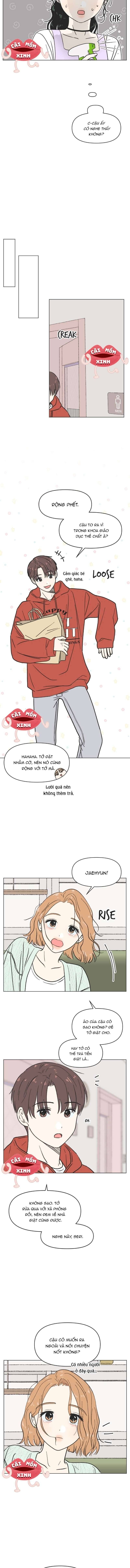 Seasons Of Lovesome - Chapter 10 - Page 7