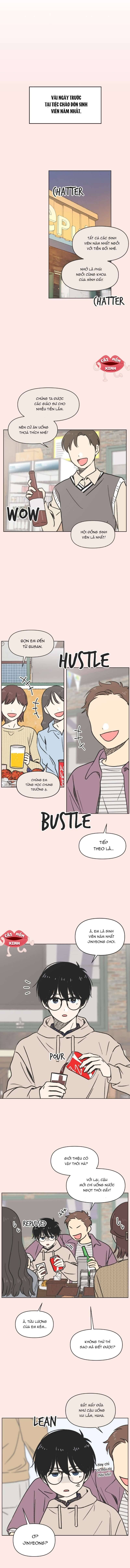 Seasons Of Lovesome - Chapter 2 - Page 3