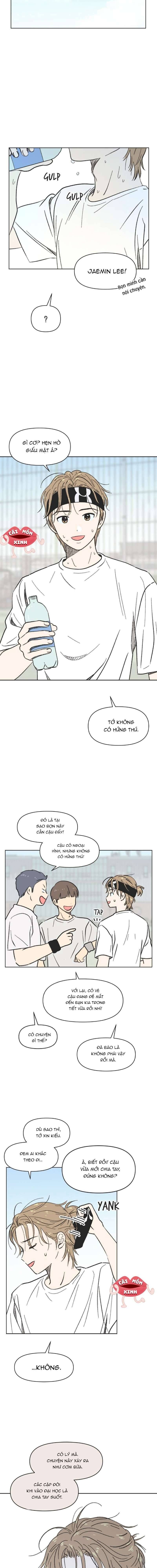 Seasons Of Lovesome - Chapter 3 - Page 10