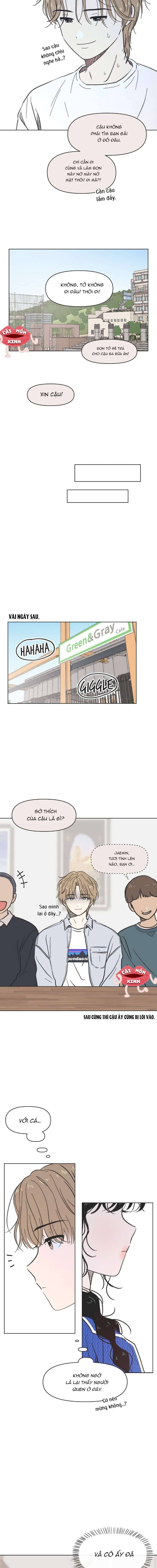 Seasons Of Lovesome - Chapter 3 - Page 11