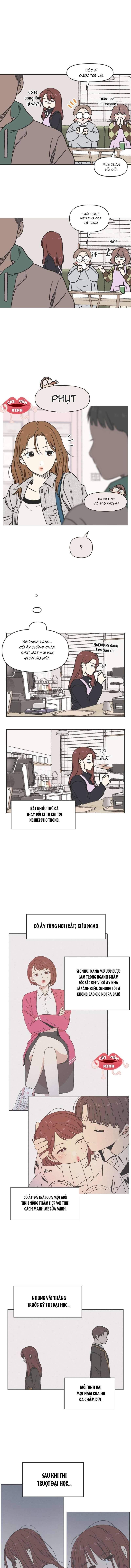 Seasons Of Lovesome - Chapter 3 - Page 5