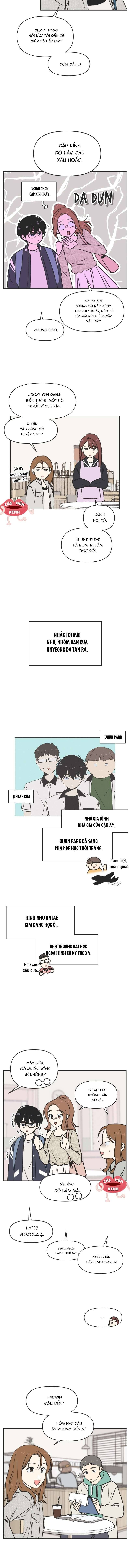 Seasons Of Lovesome - Chapter 3 - Page 7