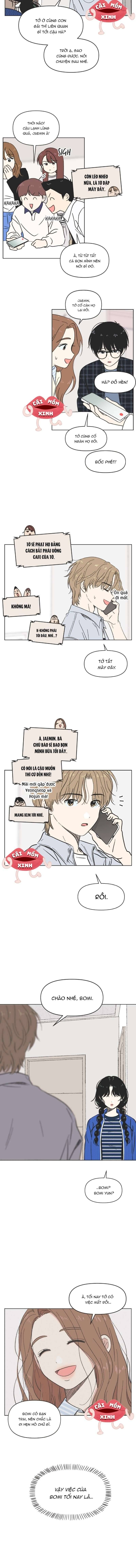 Seasons Of Lovesome - Chapter 4 - Page 10