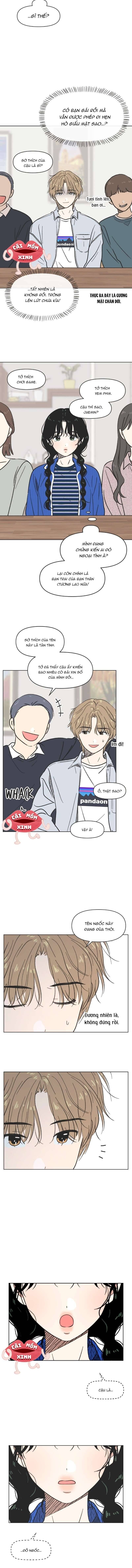 Seasons Of Lovesome - Chapter 4 - Page 12