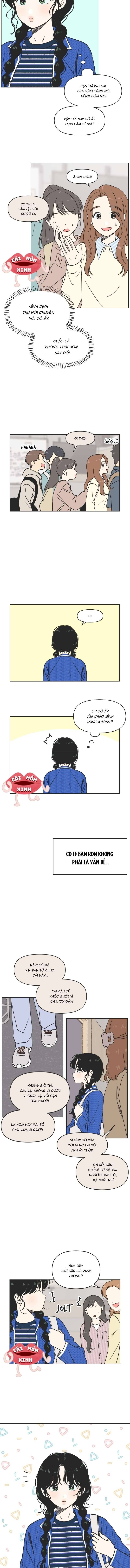 Seasons Of Lovesome - Chapter 4 - Page 4