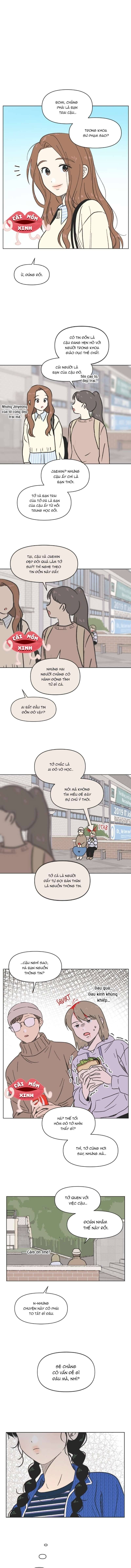 Seasons Of Lovesome - Chapter 4 - Page 6