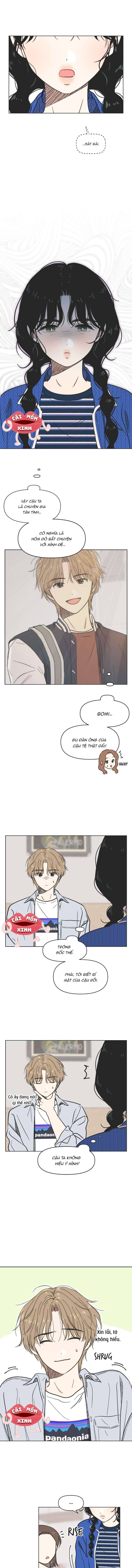 Seasons Of Lovesome - Chapter 4 - Page 7