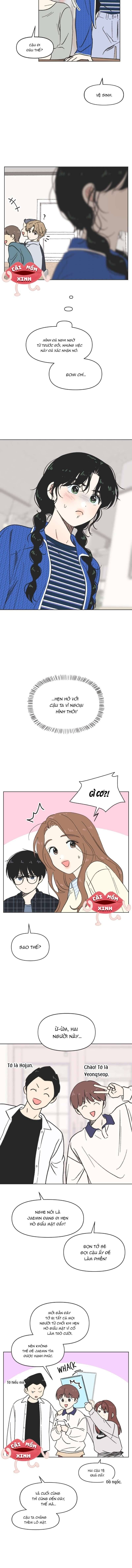 Seasons Of Lovesome - Chapter 4 - Page 8