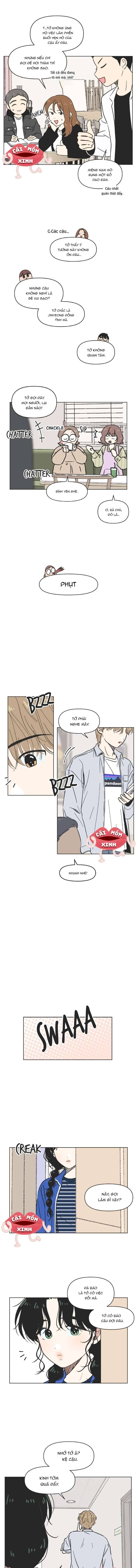 Seasons Of Lovesome - Chapter 4 - Page 9