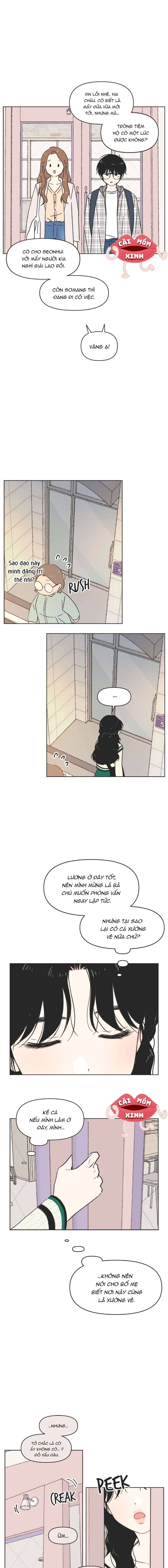 Seasons Of Lovesome - Chapter 5 - Page 10