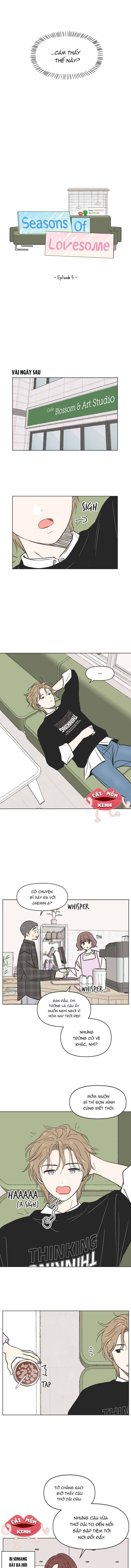 Seasons Of Lovesome - Chapter 5 - Page 5