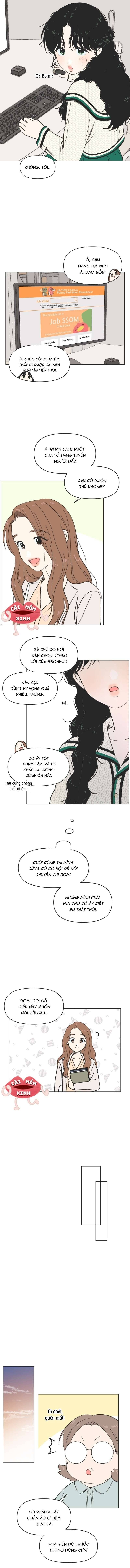 Seasons Of Lovesome - Chapter 5 - Page 9