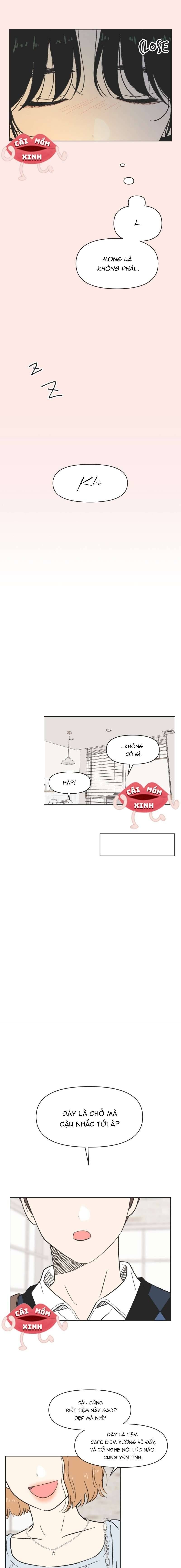 Seasons Of Lovesome - Chapter 6 - Page 11