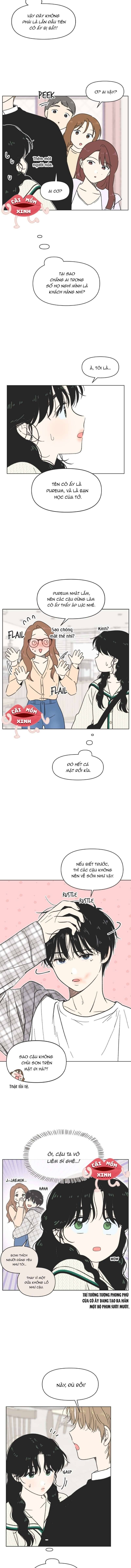 Seasons Of Lovesome - Chapter 6 - Page 4