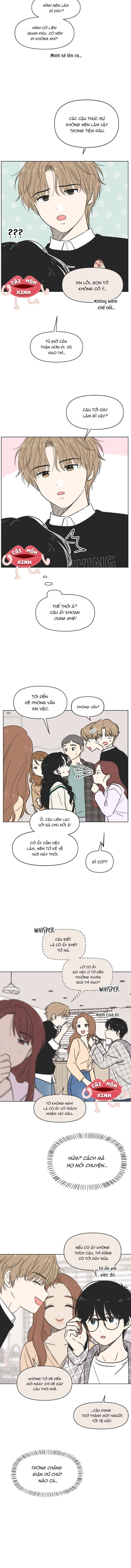 Seasons Of Lovesome - Chapter 6 - Page 5