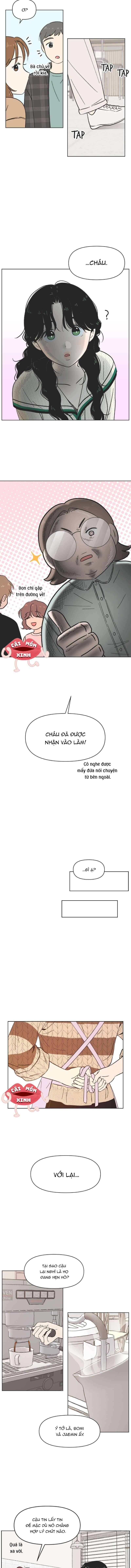 Seasons Of Lovesome - Chapter 6 - Page 9