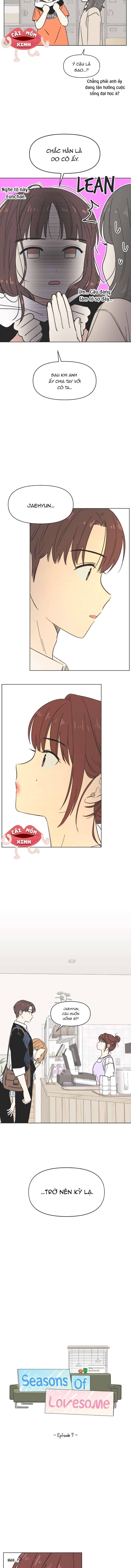 Seasons Of Lovesome - Chapter 7 - Page 3