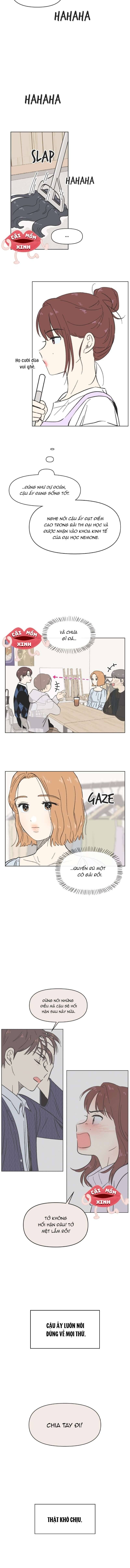 Seasons Of Lovesome - Chapter 7 - Page 8