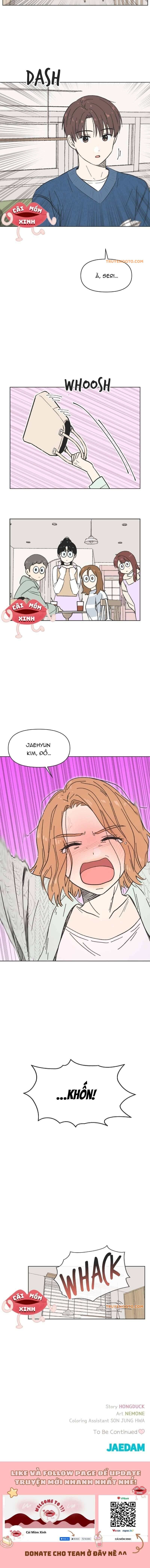 Seasons Of Lovesome - Chapter 8 - Page 10