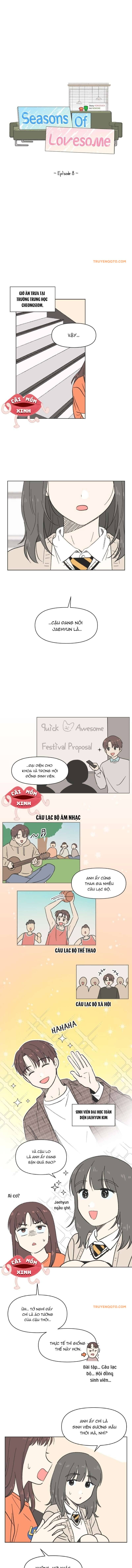 Seasons Of Lovesome - Chapter 8 - Page 4