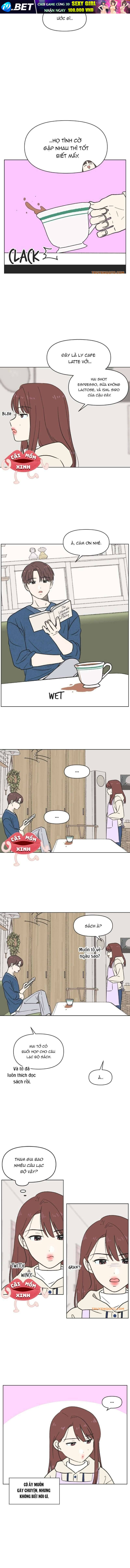 Seasons Of Lovesome - Chapter 8 - Page 6