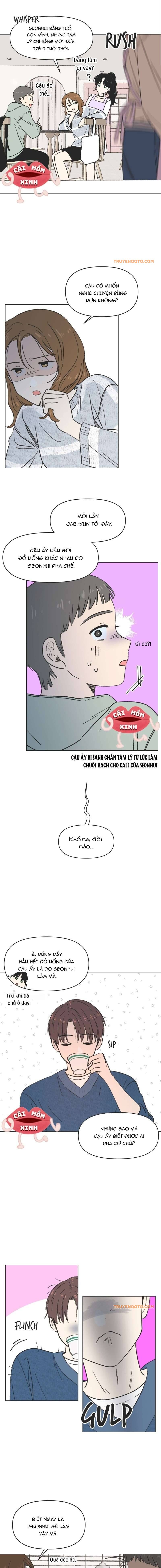 Seasons Of Lovesome - Chapter 8 - Page 7