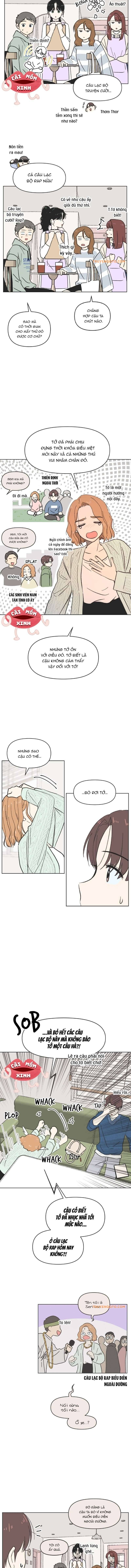 Seasons Of Lovesome - Chapter 9 - Page 4