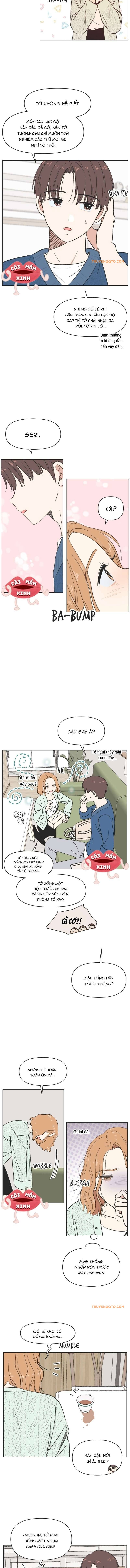 Seasons Of Lovesome - Chapter 9 - Page 6