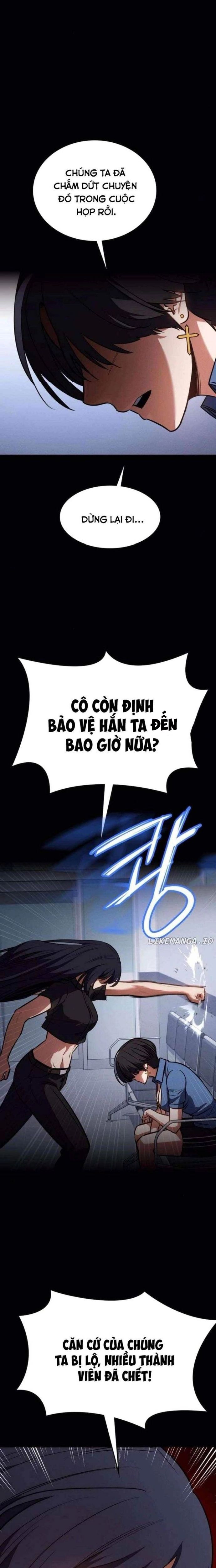 Nhật Hành Nhân - Chapter 37 - Page 21