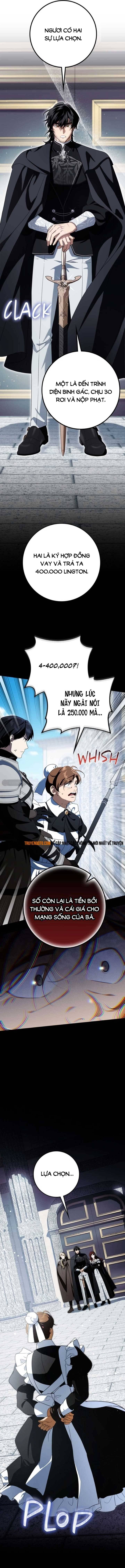 Nữ Tước Trong Sự Lụi Tàn - Chapter 25 - Page 12