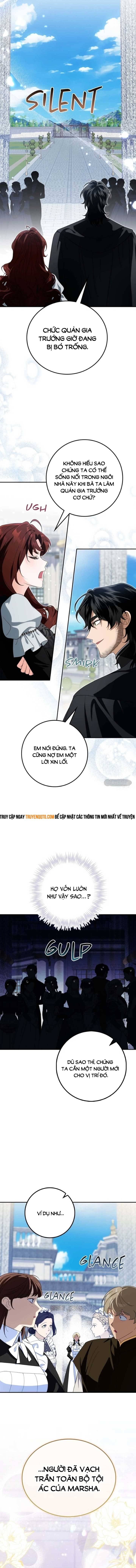 Nữ Tước Trong Sự Lụi Tàn - Chapter 25 - Page 14