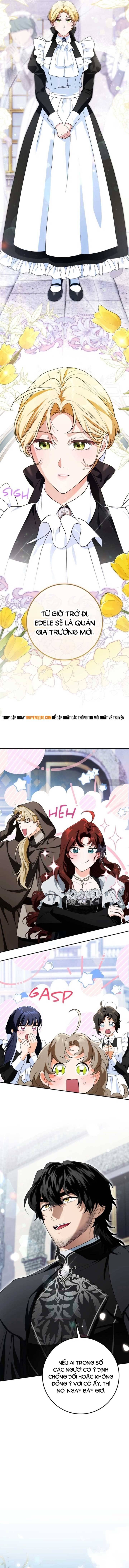 Nữ Tước Trong Sự Lụi Tàn - Chapter 25 - Page 15