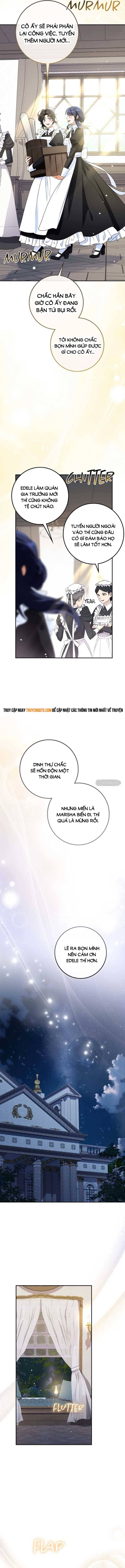 Nữ Tước Trong Sự Lụi Tàn - Chapter 25 - Page 17