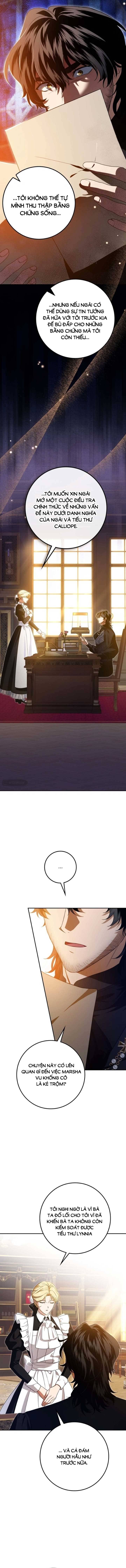 Nữ Tước Trong Sự Lụi Tàn - Chapter 25 - Page 3