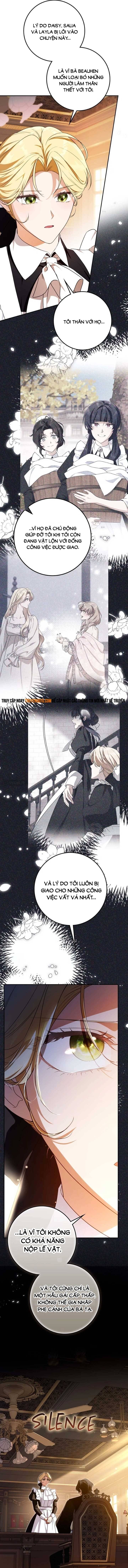 Nữ Tước Trong Sự Lụi Tàn - Chapter 25 - Page 4