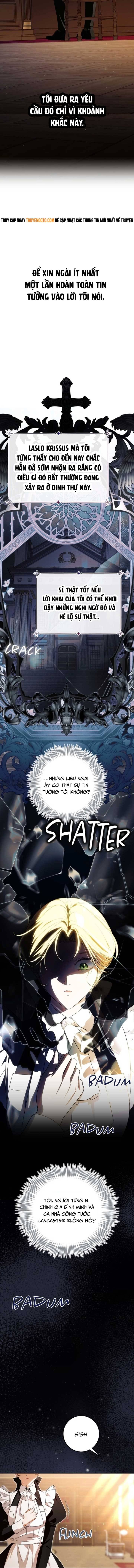 Nữ Tước Trong Sự Lụi Tàn - Chapter 25 - Page 5