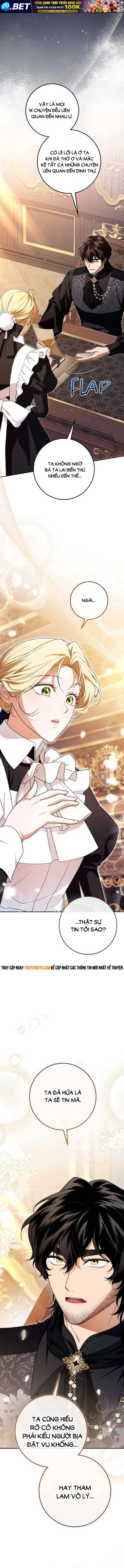 Nữ Tước Trong Sự Lụi Tàn - Chapter 25 - Page 6