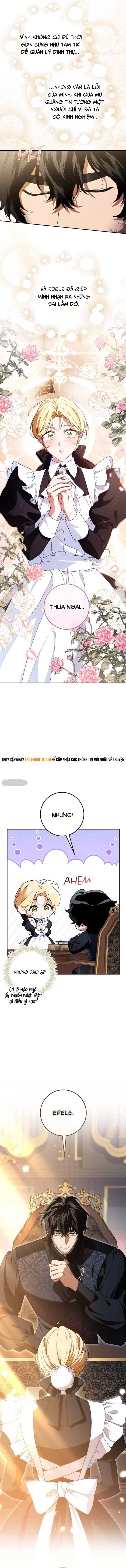 Nữ Tước Trong Sự Lụi Tàn - Chapter 25 - Page 7