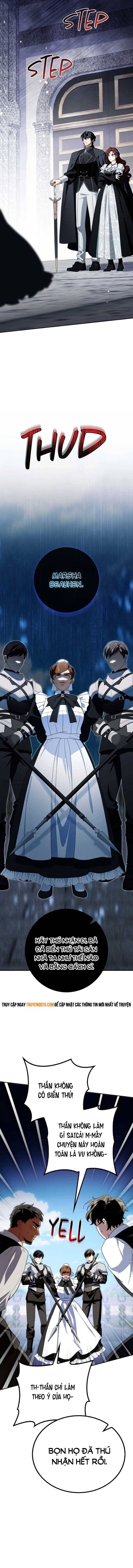 Nữ Tước Trong Sự Lụi Tàn - Chapter 25 - Page 9