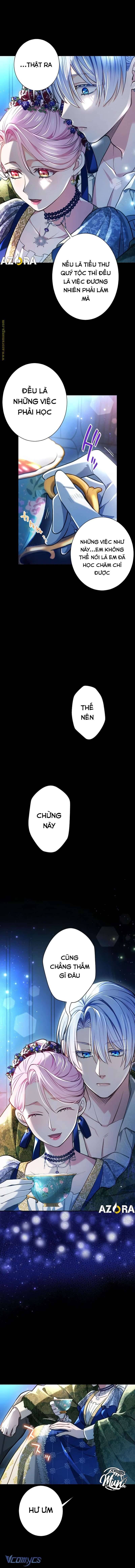 Thưa Ngài, Tôi Cảm Thấy Khó Chịu - Chapter 40 - Page 10