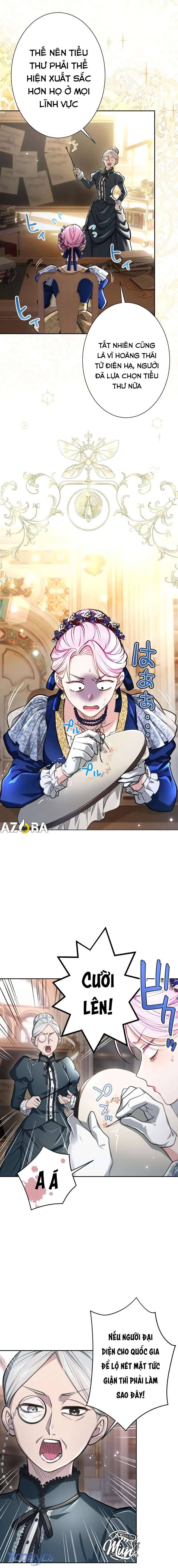 Thưa Ngài, Tôi Cảm Thấy Khó Chịu - Chapter 40 - Page 6