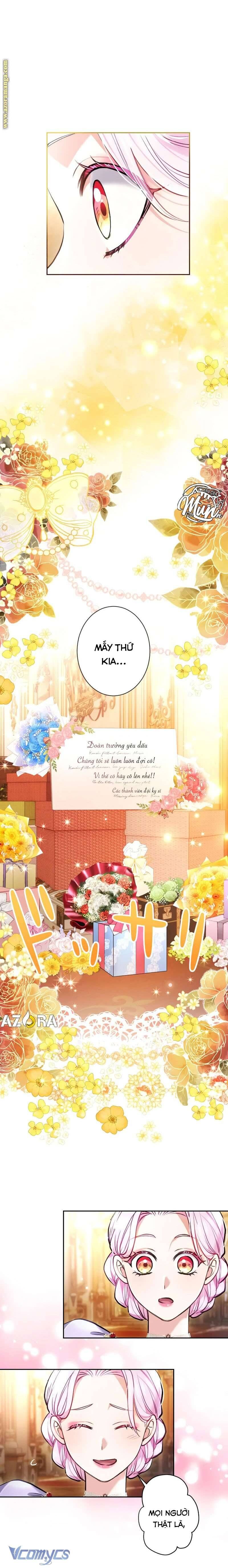 Thưa Ngài, Tôi Cảm Thấy Khó Chịu - Chapter 41 - Page 8