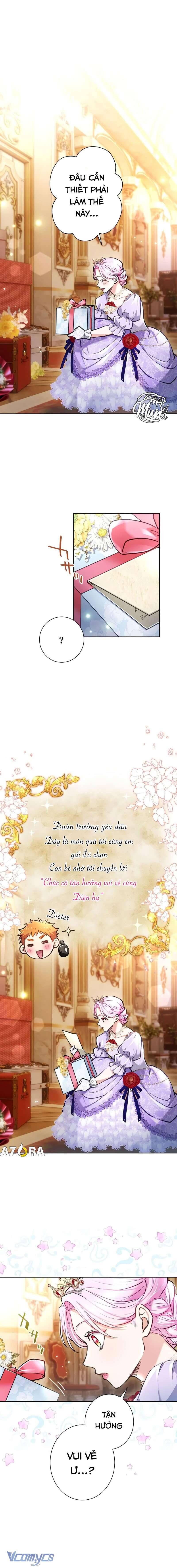 Thưa Ngài, Tôi Cảm Thấy Khó Chịu - Chapter 41 - Page 9