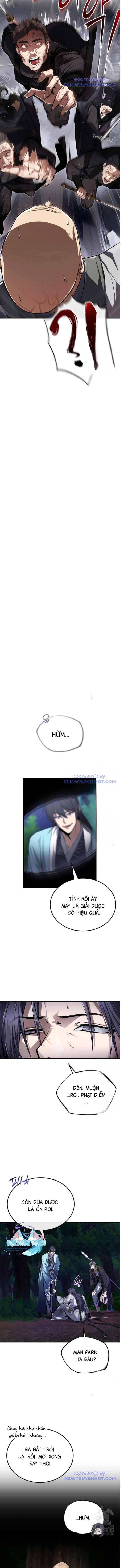 Đệ Nhất Võ Sư, Baek Cao Thủ - Chapter 118 - Page 168